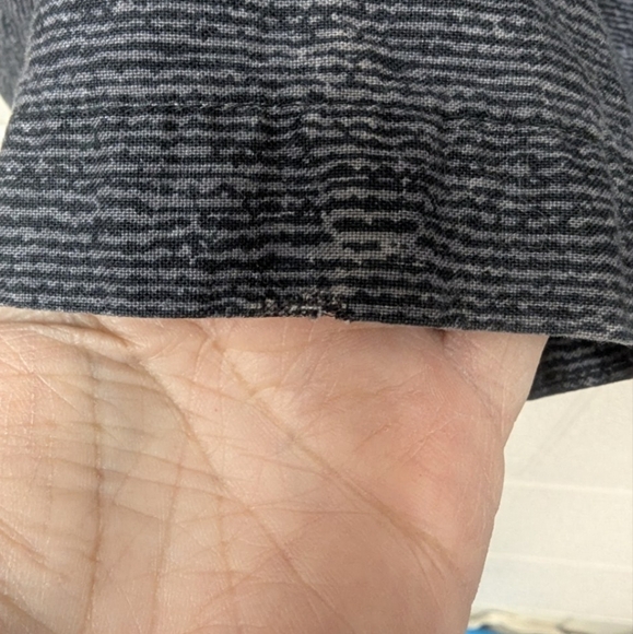 No Boundaries motorcycle button down READ DESCRIPTION carefully Size LARGE - Picture 7 of 16